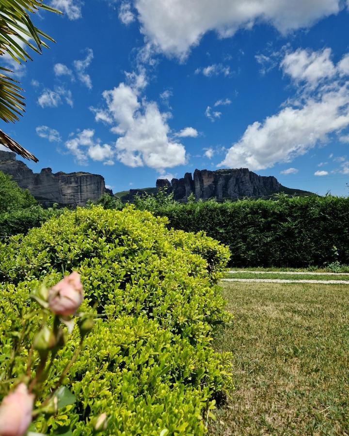 卡兰巴卡Meteora'S Secret Garden House#1别墅 外观 照片